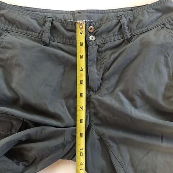 Columbia Women’s Omni Shade Cargo Shorts Tag Size 6 - Picture 7 of 15